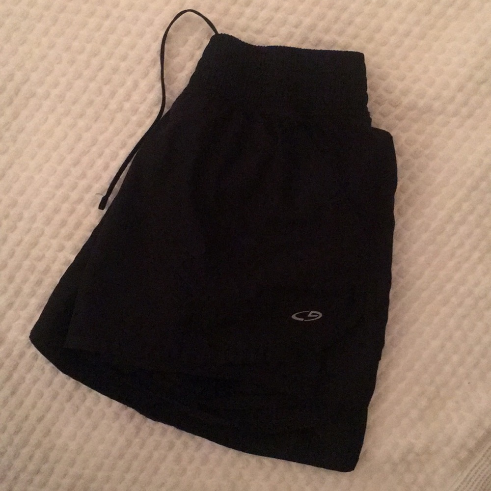 Running shorts